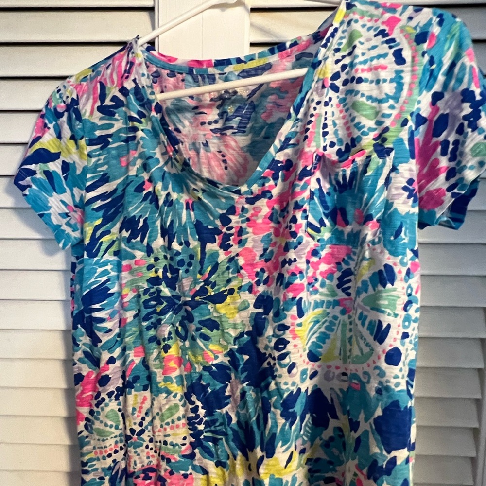 Lilly Pulitzer Top